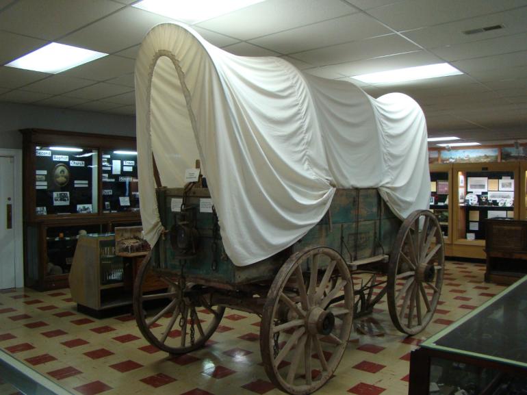 Covered Wagon