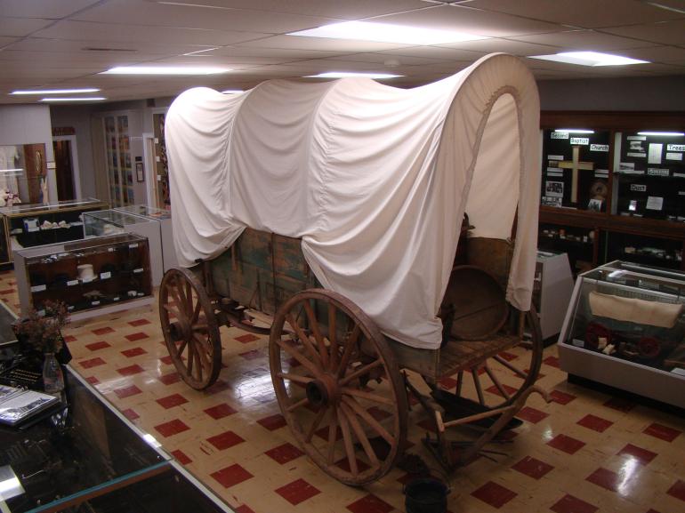 Covered Wagon