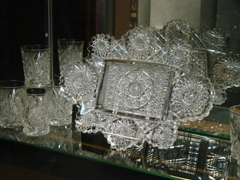 Cut Glass