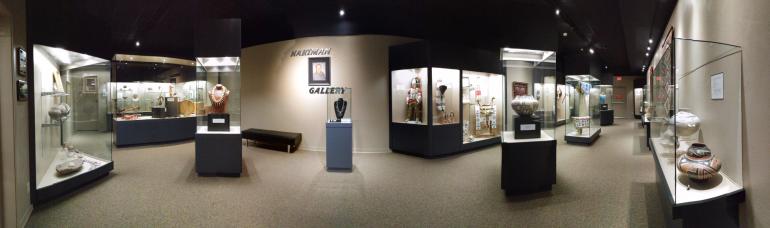 Hartman Gallery Panorama