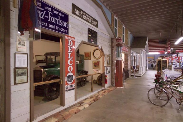 Auto Repair Shop