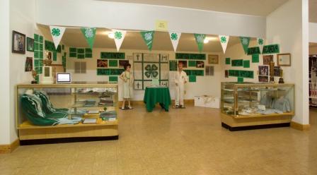 4-H and County Fair