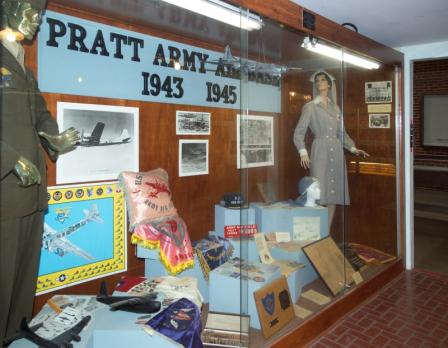 Pratt Army Air Field